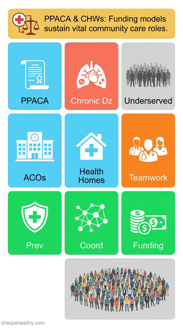 Transforming the delivery of care in the post-health reform era: what role will community health workers play?
