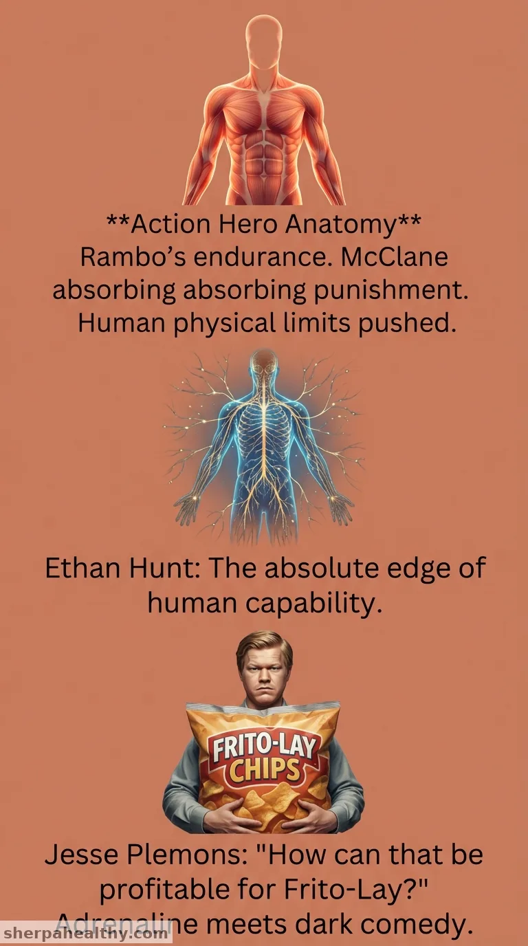 The Action Classic With Best Line Delivery of the Last 10 Years Is Taking Over Streaming