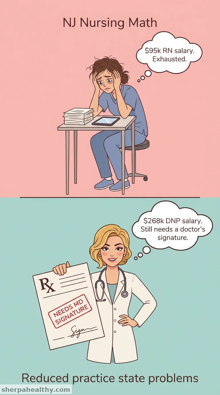 2026 Guide to the Best DNP Programs in New Jersey