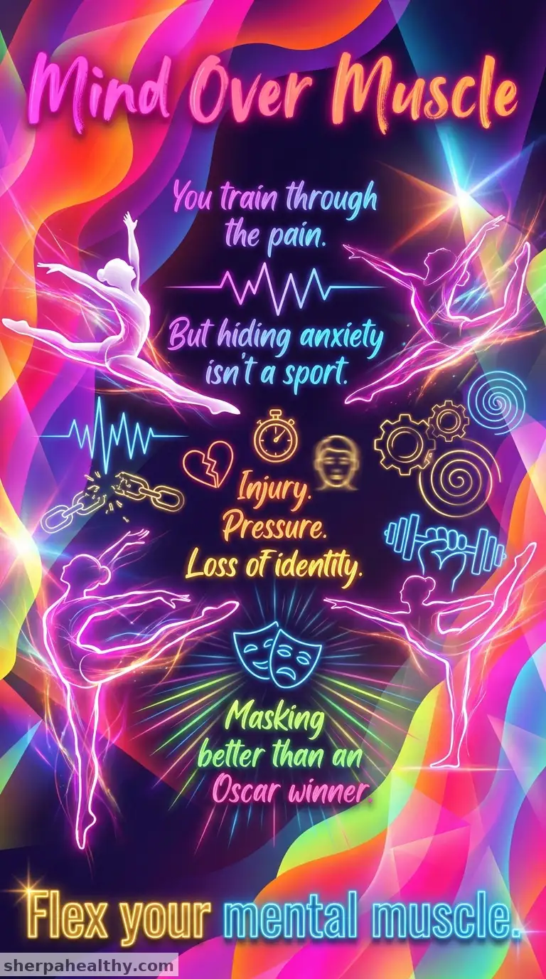 Addressing Mental Health in Athletes