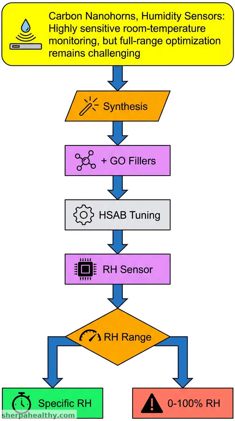 Carbon Nanohorns and Their Nanohybrid/Nanocomposites as Sensing Layers for Humidity Sensors-A Review.