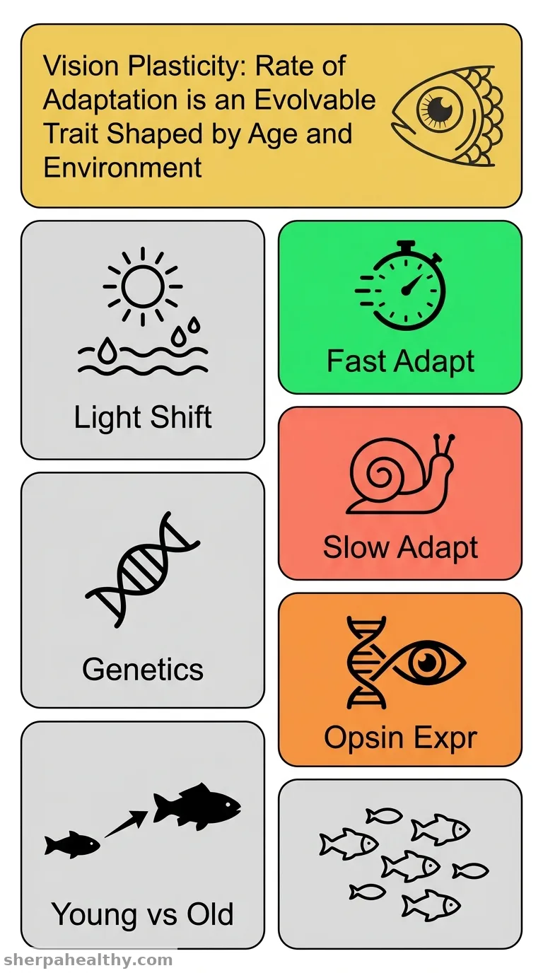 Genetic and Environmental Factors Shape Rates of Plasticity: The Temporal Dynamics of Opsin Gene Expression in Aquatic Environments.