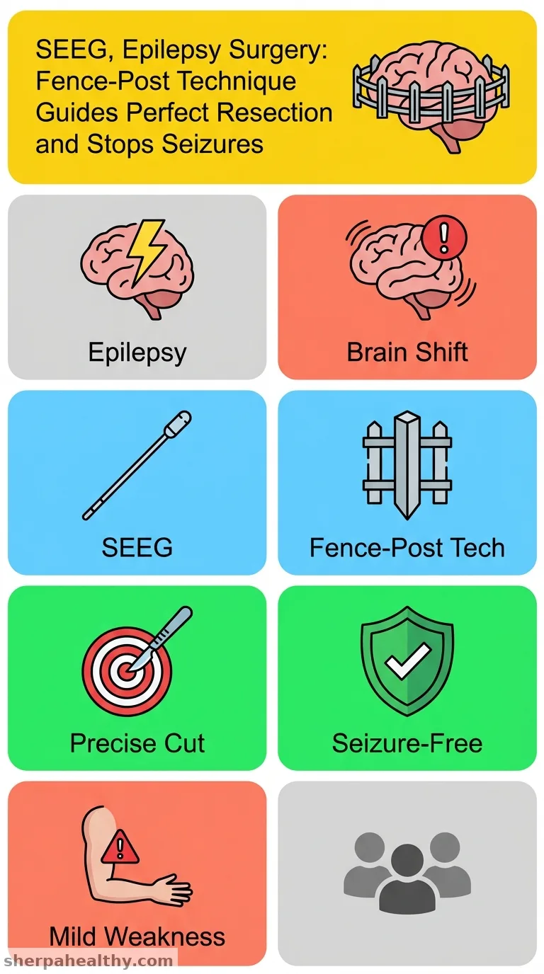 Fence-post-like Stereoelectroencephalography Electrode-guided Focus Resection Technique: Technical Note.