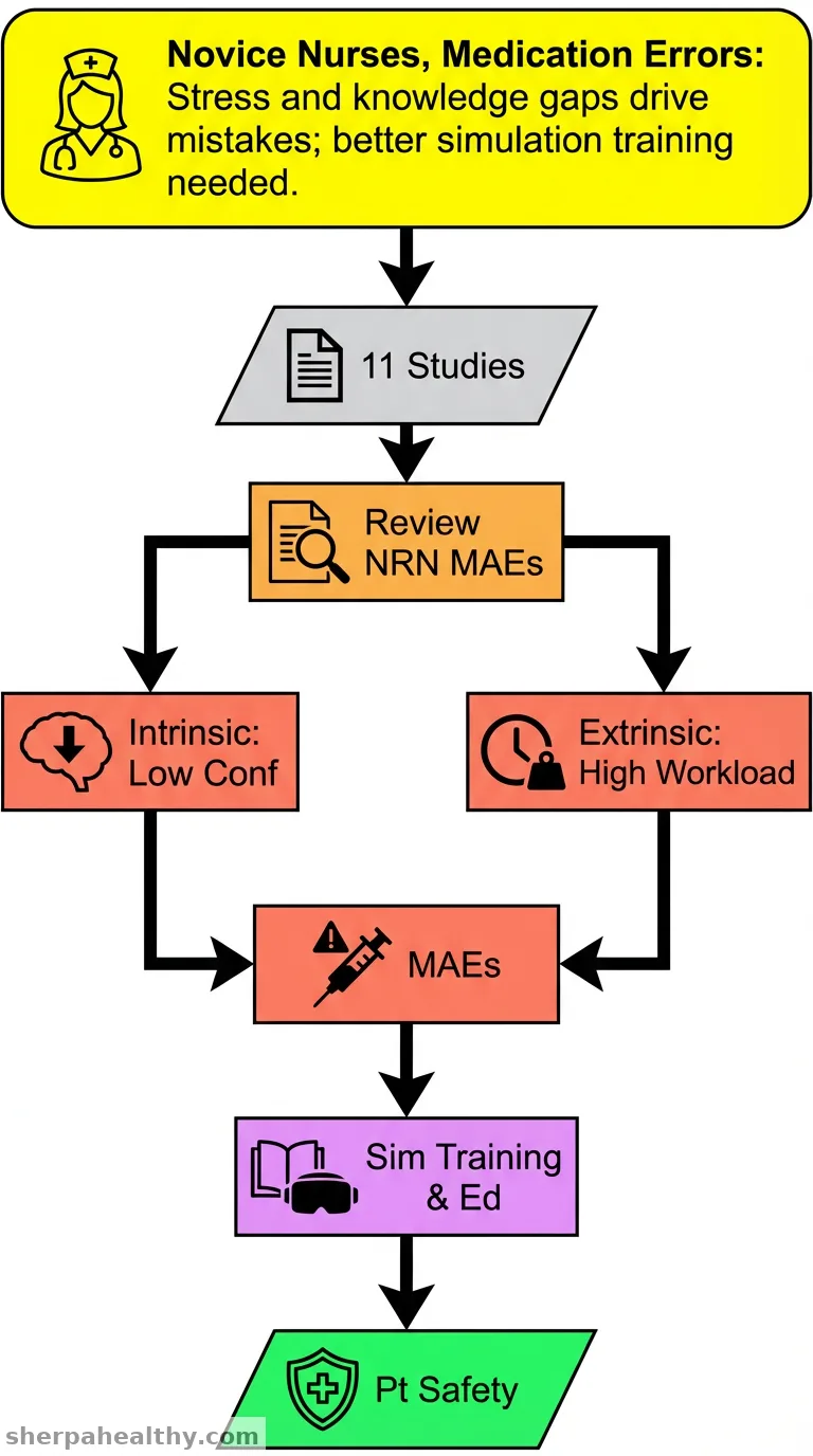 Contributing Factors to Medication Administration Errors Among Novice Registered Nurses: An Integrative Review.