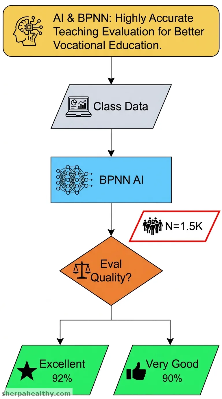 Impact of talent cultivation model for industry education integration in vocational education by artificial intelligence and BPNN.