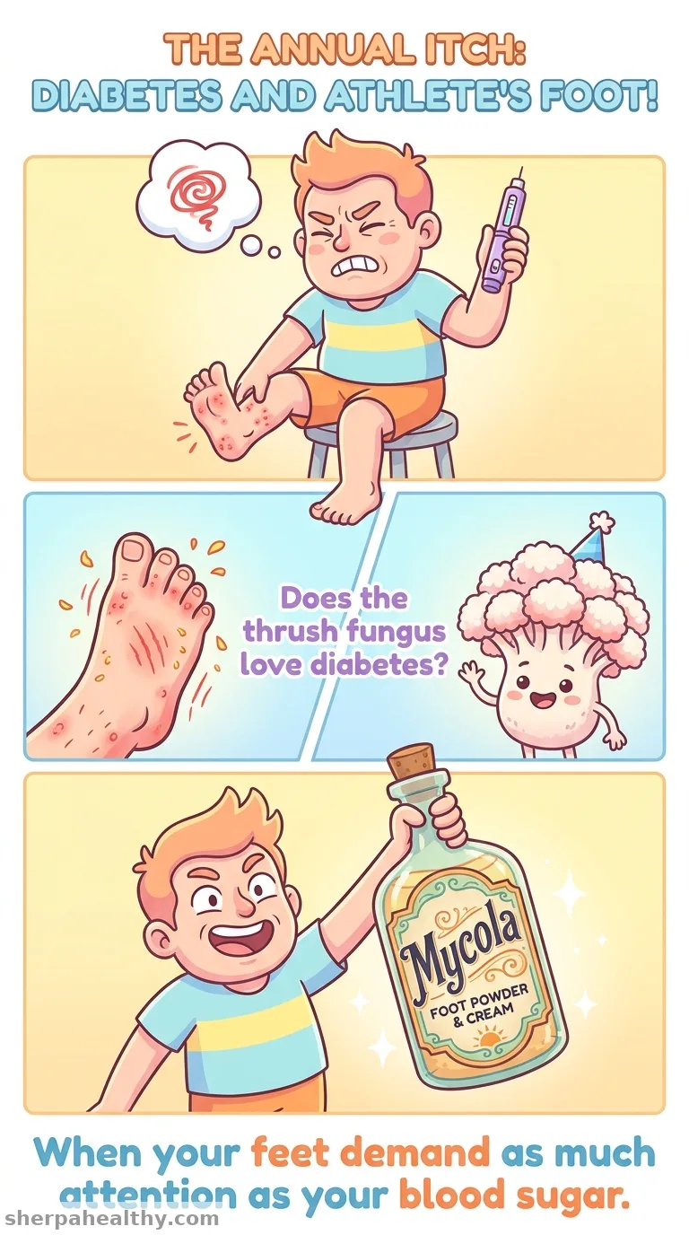 Atheletes Foot