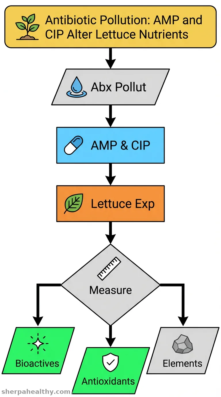 Modification in the Composition of