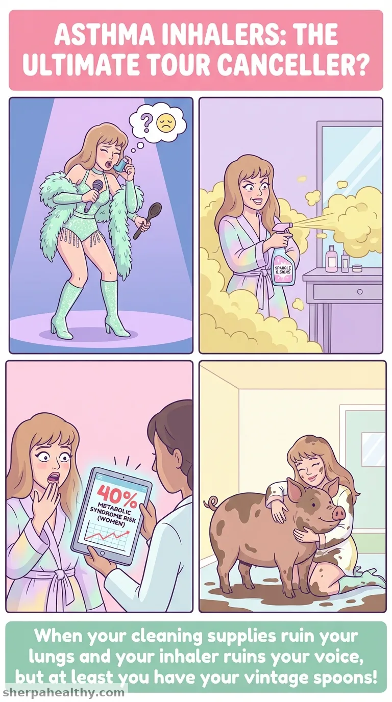 Articles categorized as Asthma