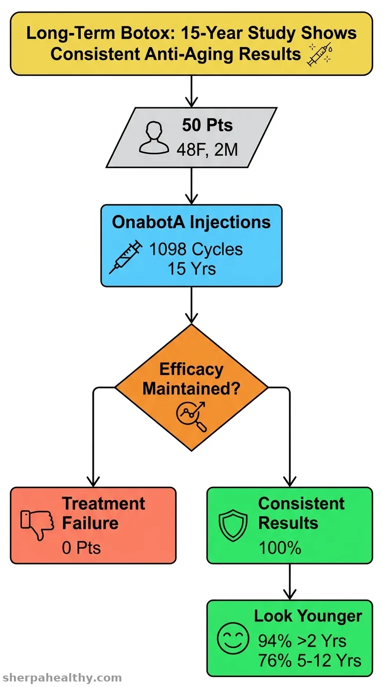 Long-Term Consecutive OnabotulinumtoxinA Injections for Facial Aesthetic Treatment: A Real-World Study.