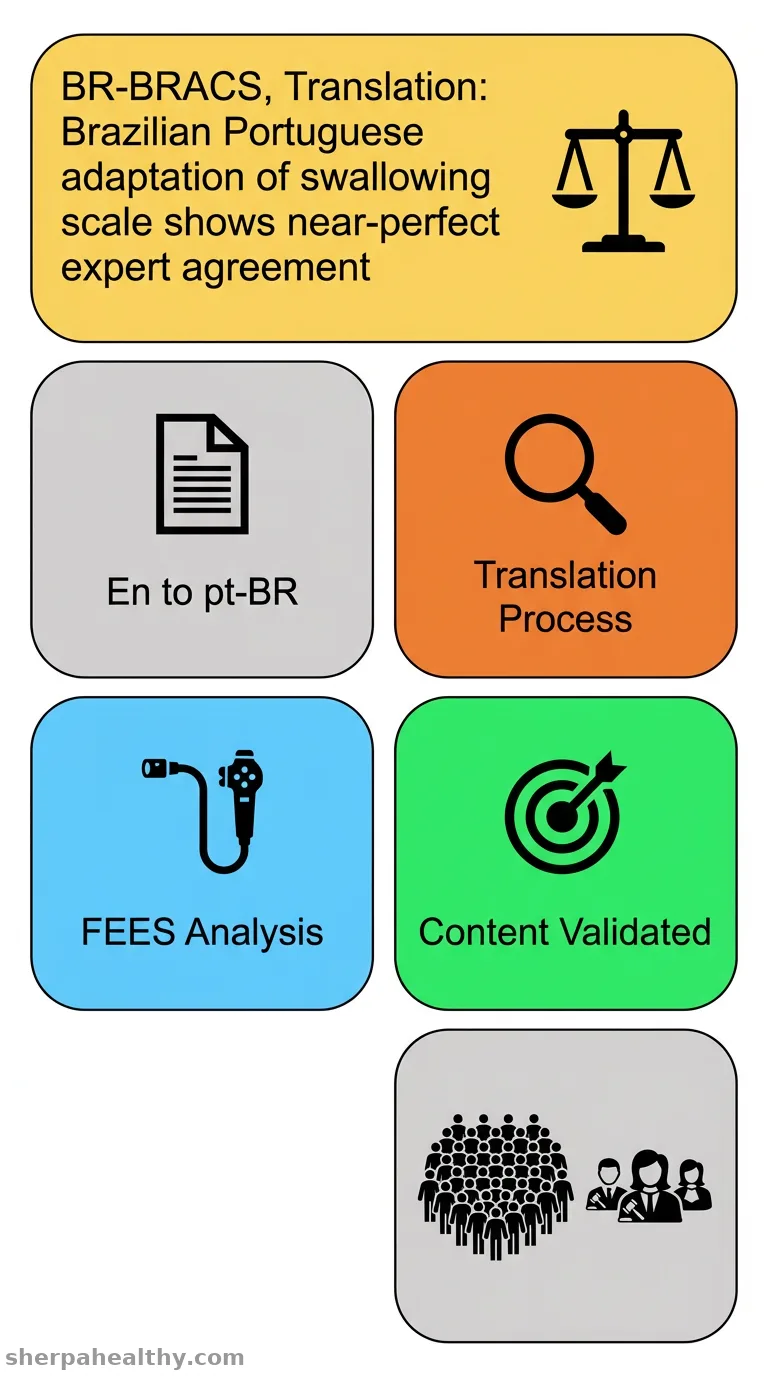 Translation and cross-cultural adaptation of the Brazilian version of the Boston Residue and Clearance Scale (BR-BRACS).