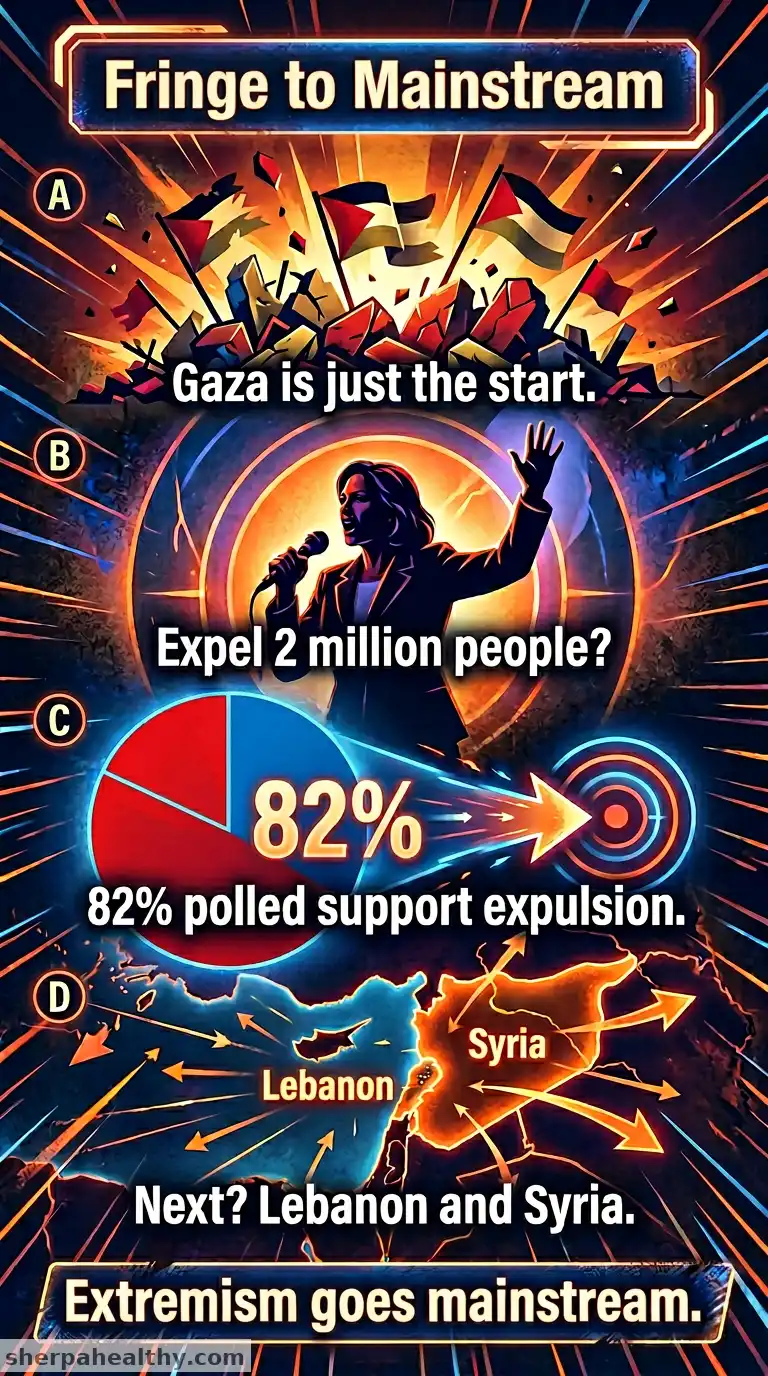 Extremist Jewish settlers eye Gaza as they seek to expel Palestinians from enclave