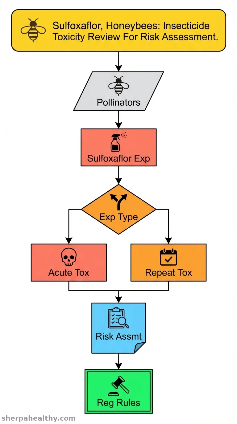 Acute and repeated exposure toxicity of the insecticide sulfoxaflor on hymenopteran pollinators; sulfoxaflor environmental science review part III.