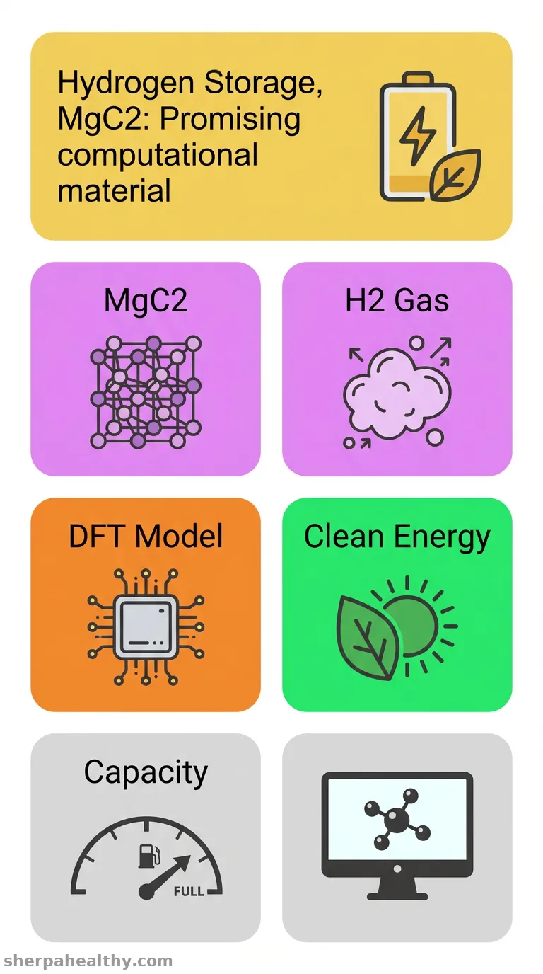 A DFT study for hydrogen storage application on pristine magnesium dicarbide (MgC
