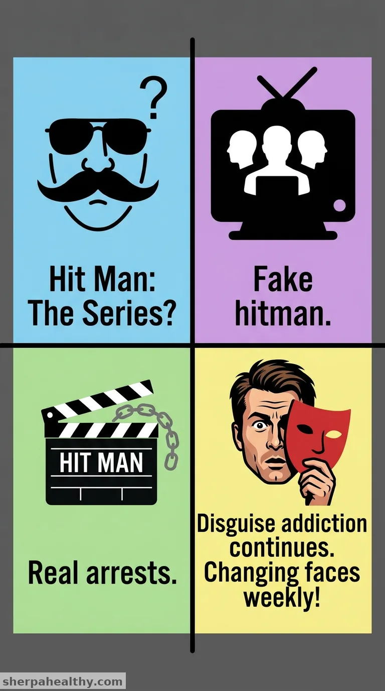 Glen Powell and Richard Linklater might bring Hit Man back as a TV show