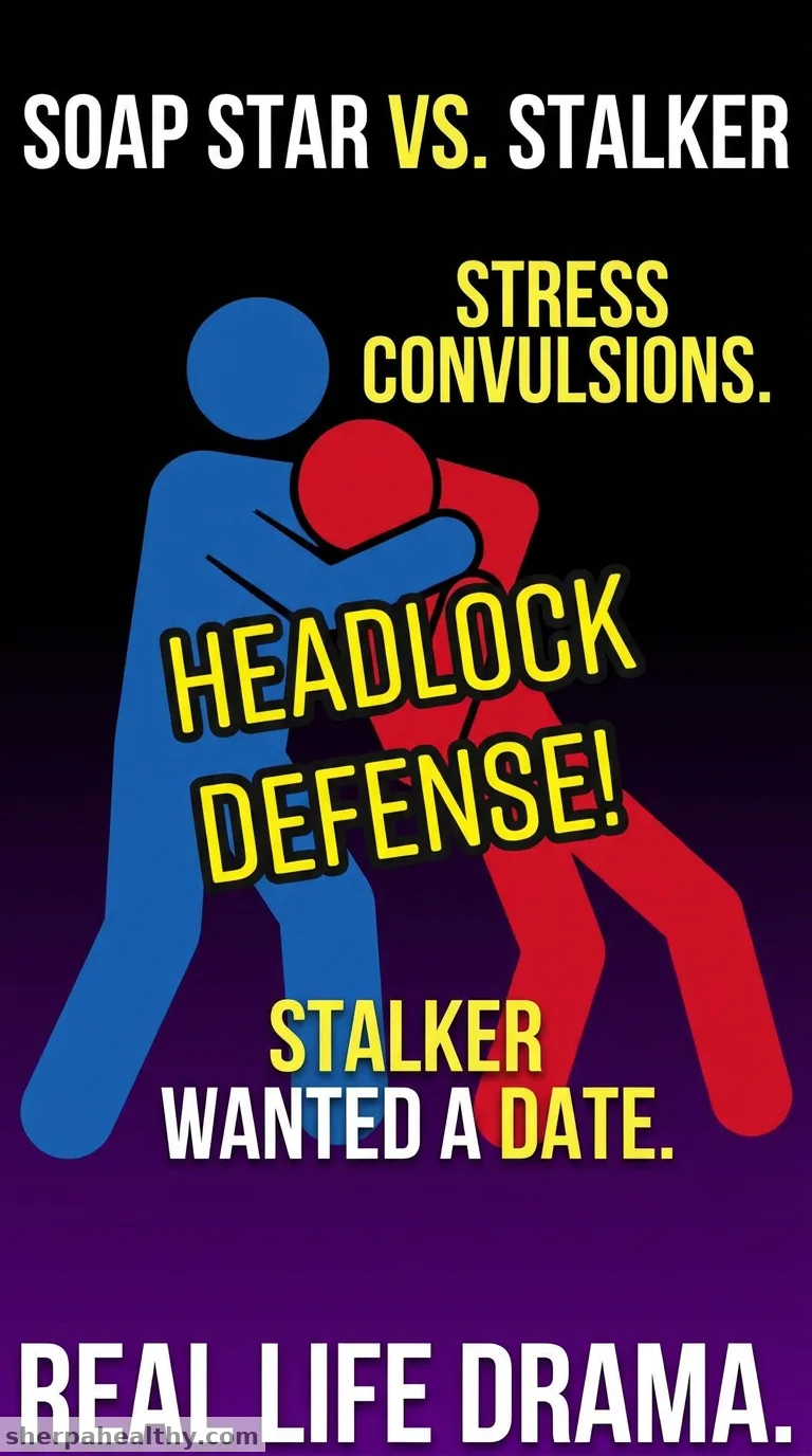 Coronation Street star Adam Rickitt put twisted stalker in headlock after year of hounding
