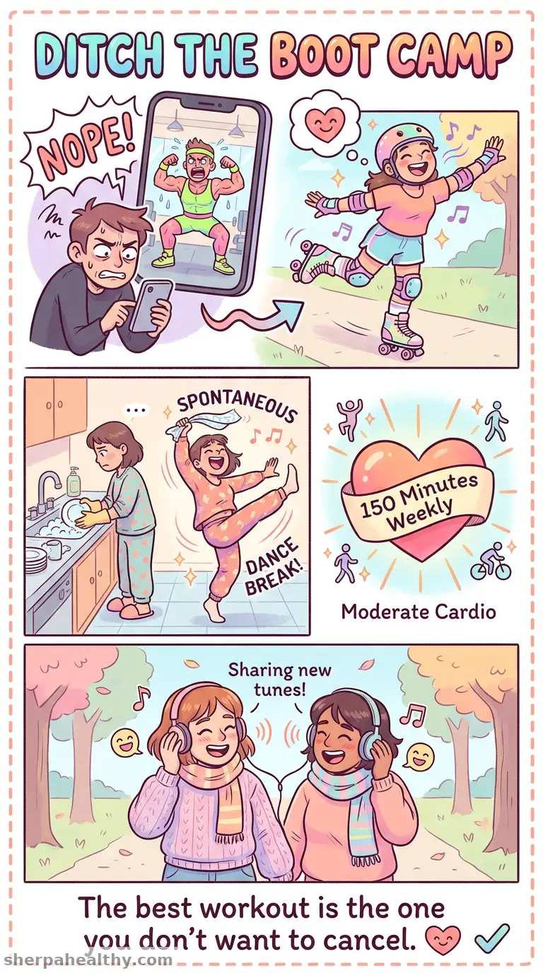 What Is Joyful Movement?
