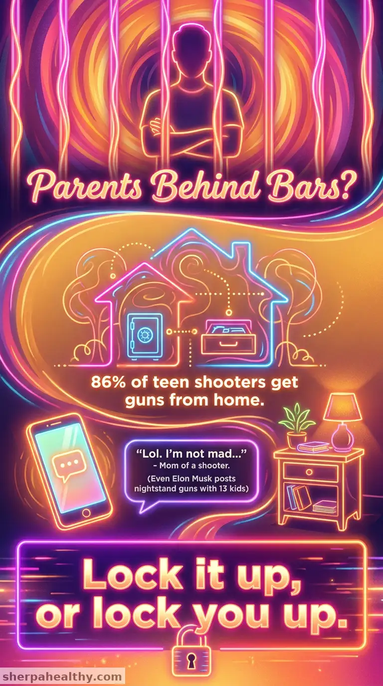 Prosecute parents for kids who kill