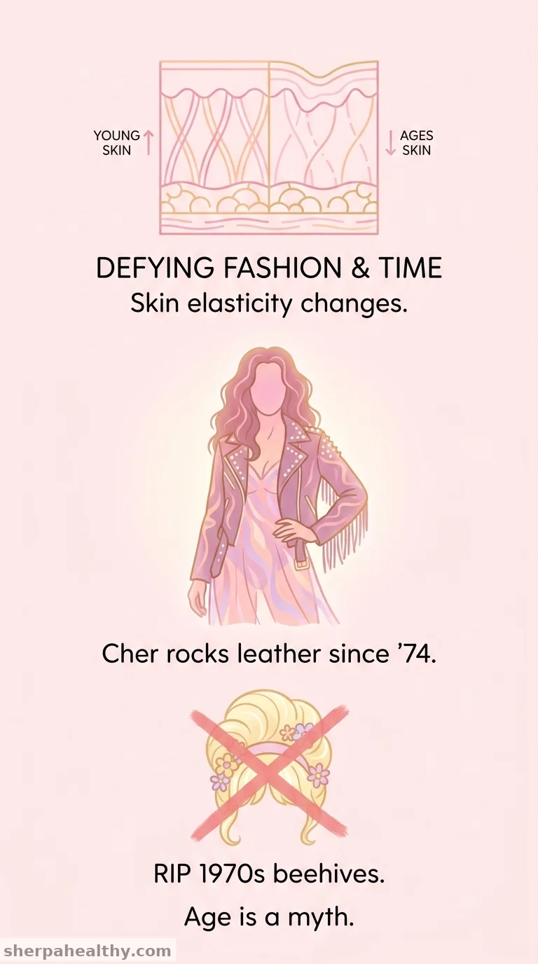 Cher Makes a Rare Met Gala Appearance in Burberry