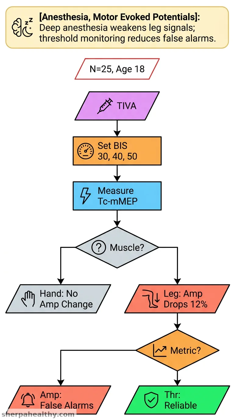 The Effects of Depth of Anesthesia on Muscle-Recorded Motor Evoked Potentials: A Prospective Observational Study.