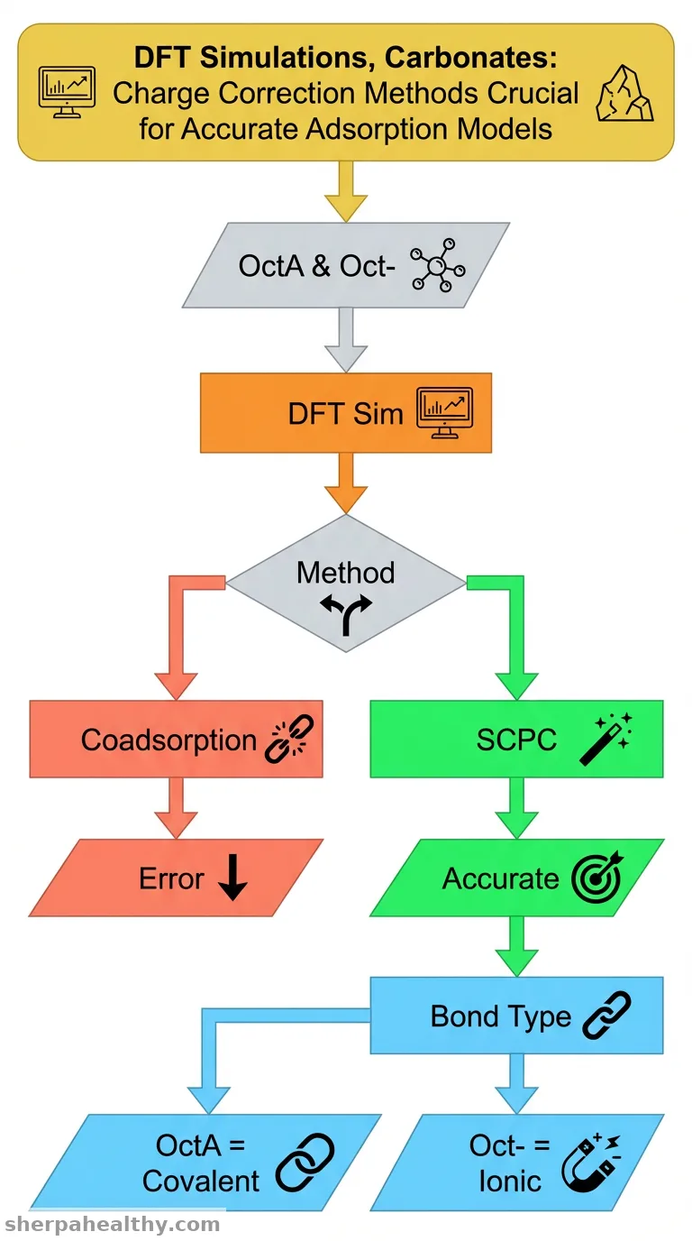 Charge Effects on the Adsorption of Octanoic Acid and Octanoate at Carbonates.