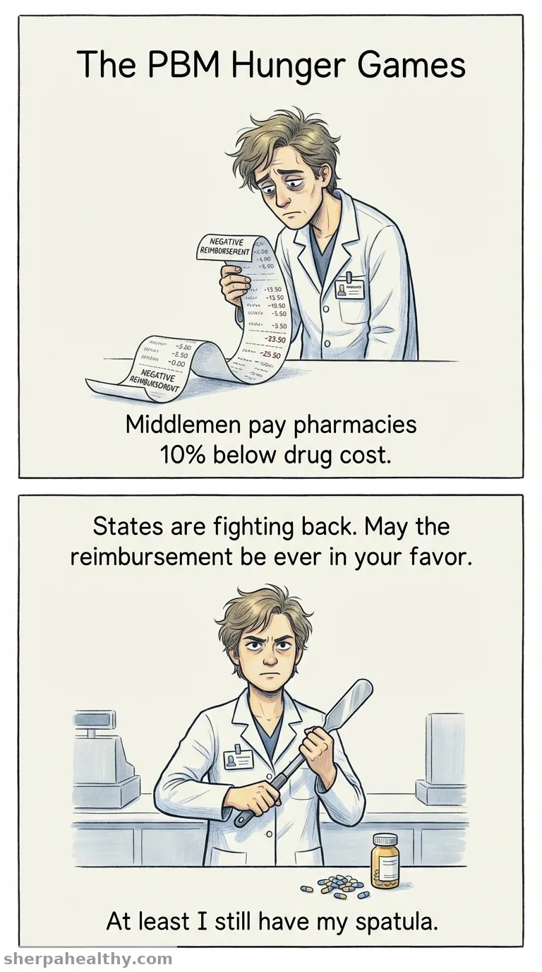 <![CDATA[How States and Federal Government Are Reforming PBM Practices for Pharmacy Viability | APhA 2026]]>