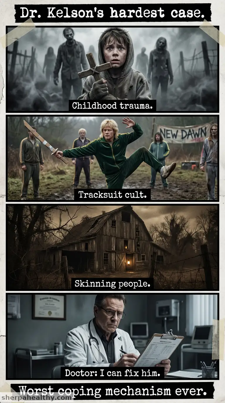 Netflix Finally Has This Fan-Favorite Horror Movie With the Scariest Villain of the Last 5 Years