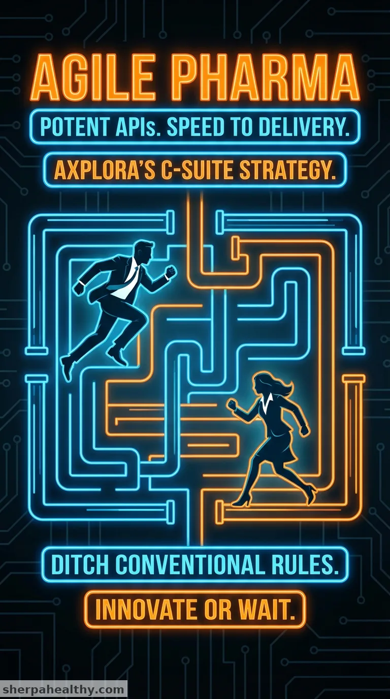 Agile partnerships drive faster pharma innovation