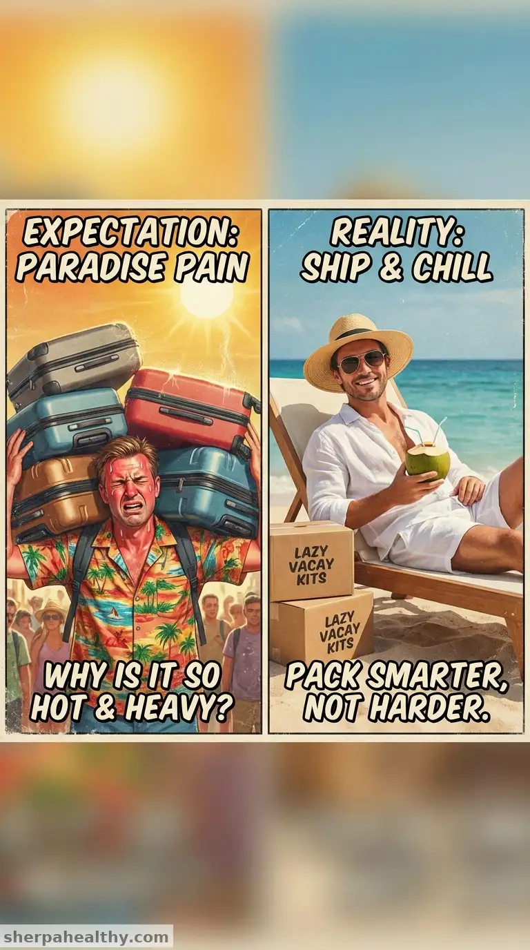 Spring Break Vacation Essentials From Amazon