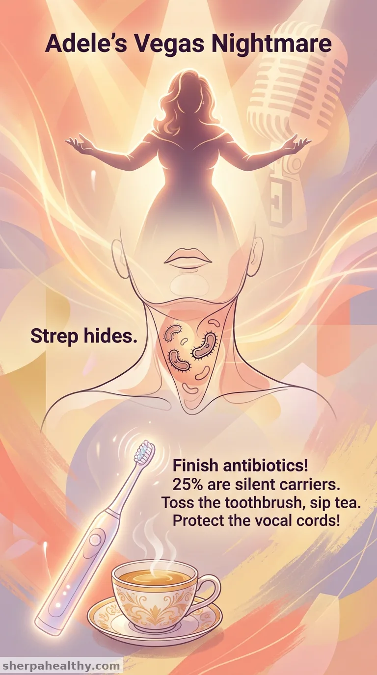 Why You Keep Getting Strep