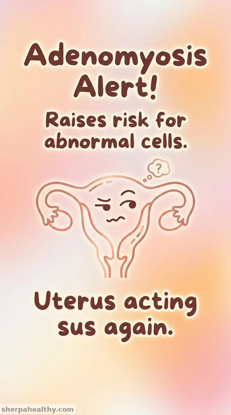 Adenomyosis Independently Increases Risk for Endometrial Proliferative Disorders