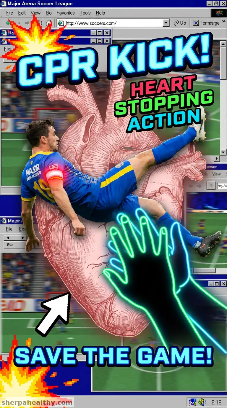 Major Arena Soccer League launches Play with Heart Initiative