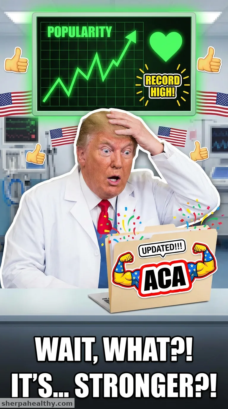 Tracking the Public’s Views on the ACA