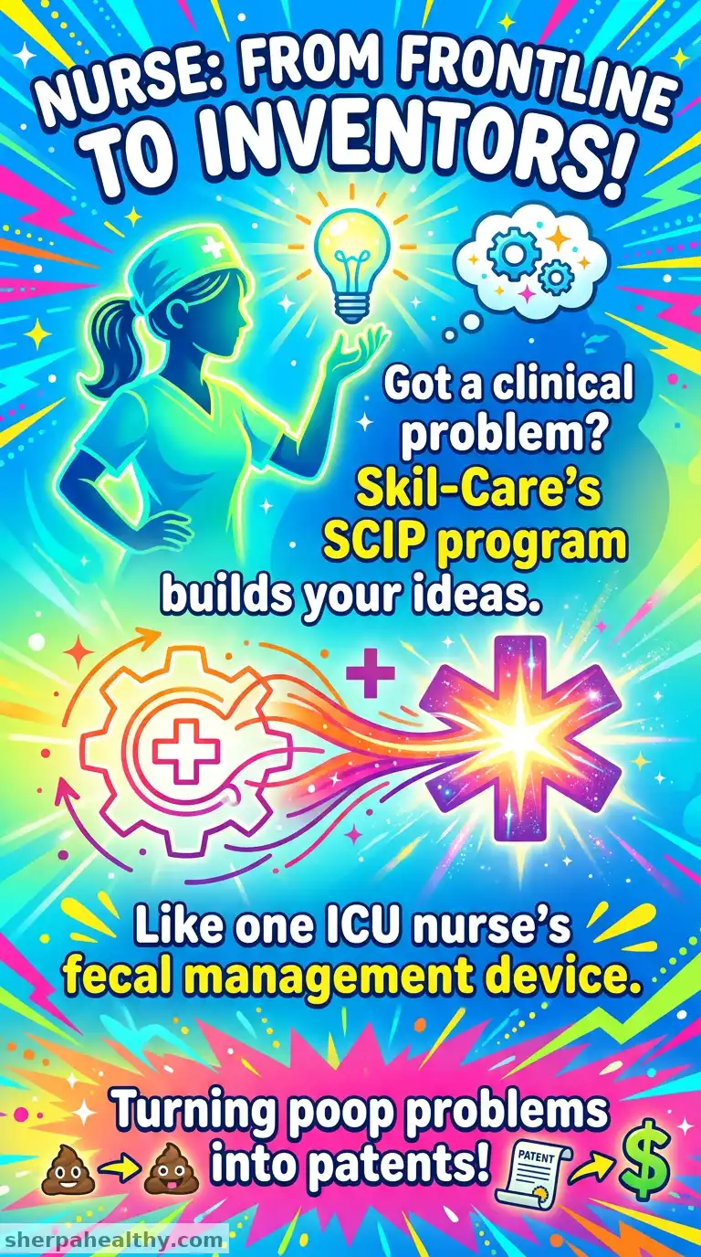 Skil-Care launches specialized healthcare product innovation program
