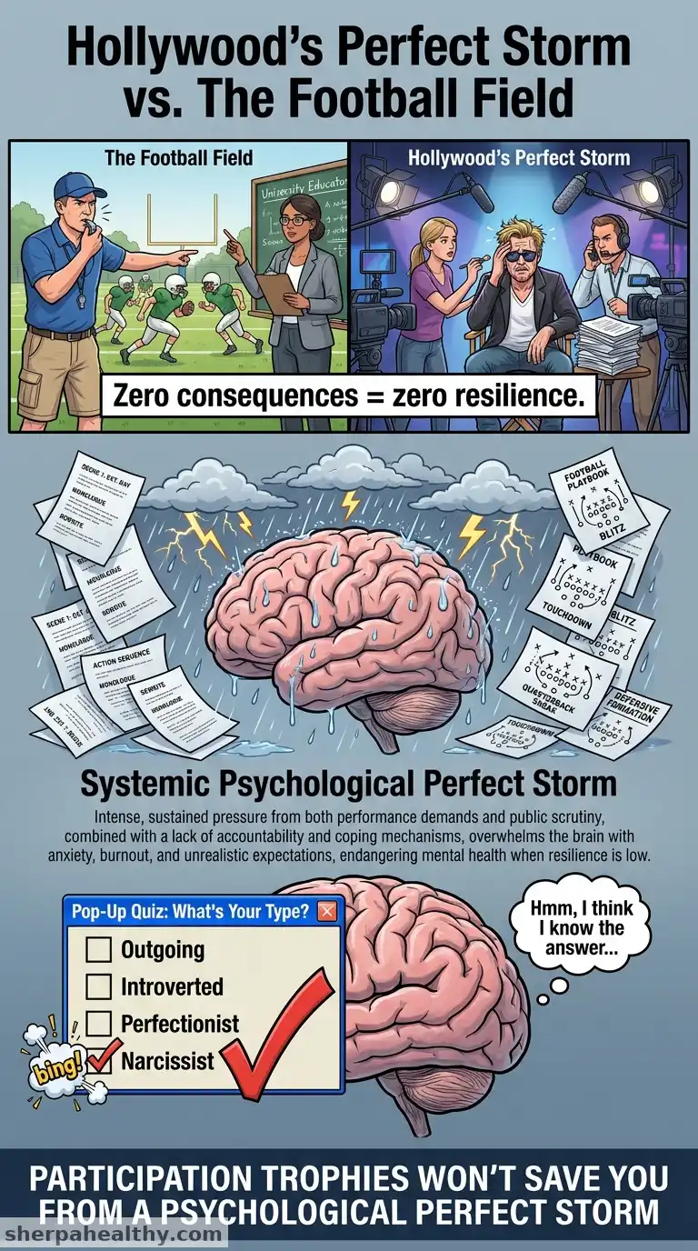 Pop Culture Mental Health