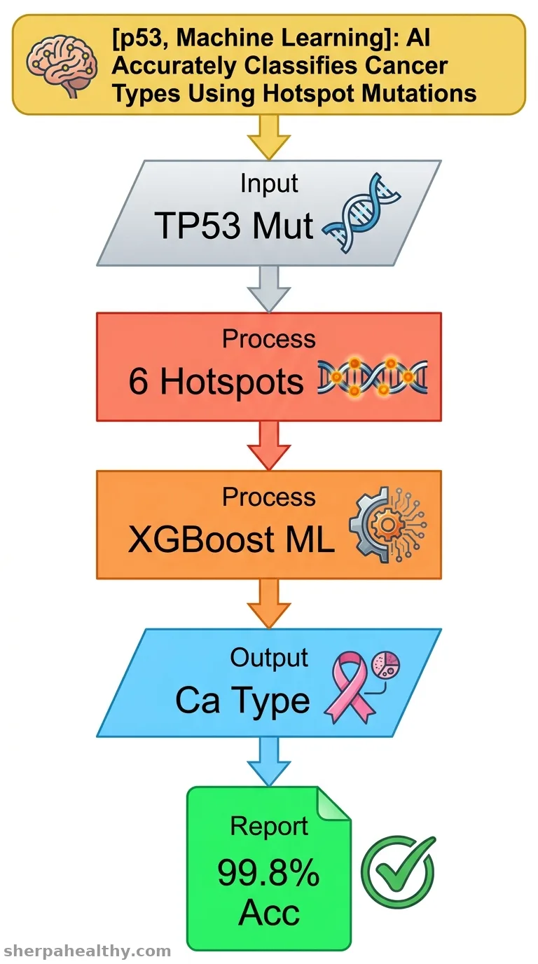 Cancer Classification Through p53 Hotspot Mutations: An Ensemble Learning Approach.