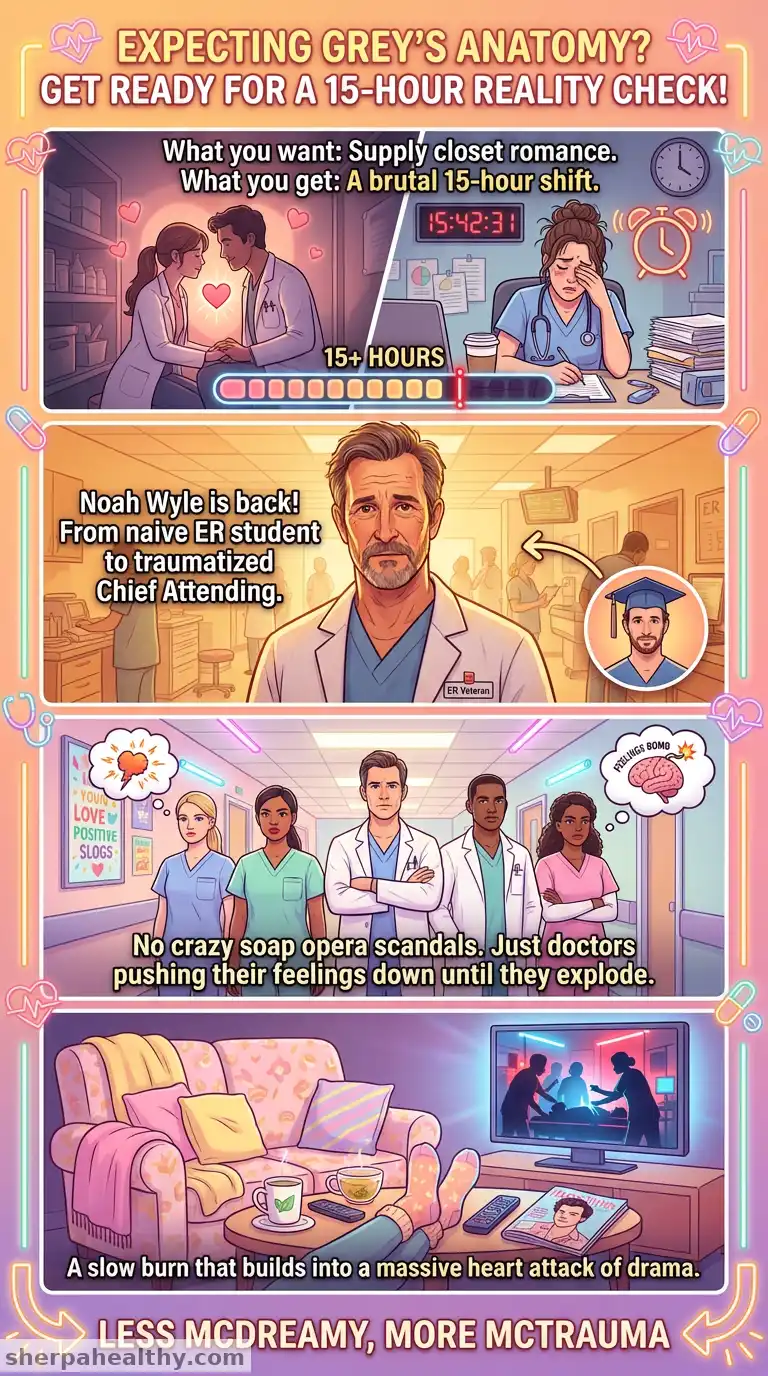 The Pitt is here at last! But can HBO’s medical drama possibly be as good as everyone’s saying?