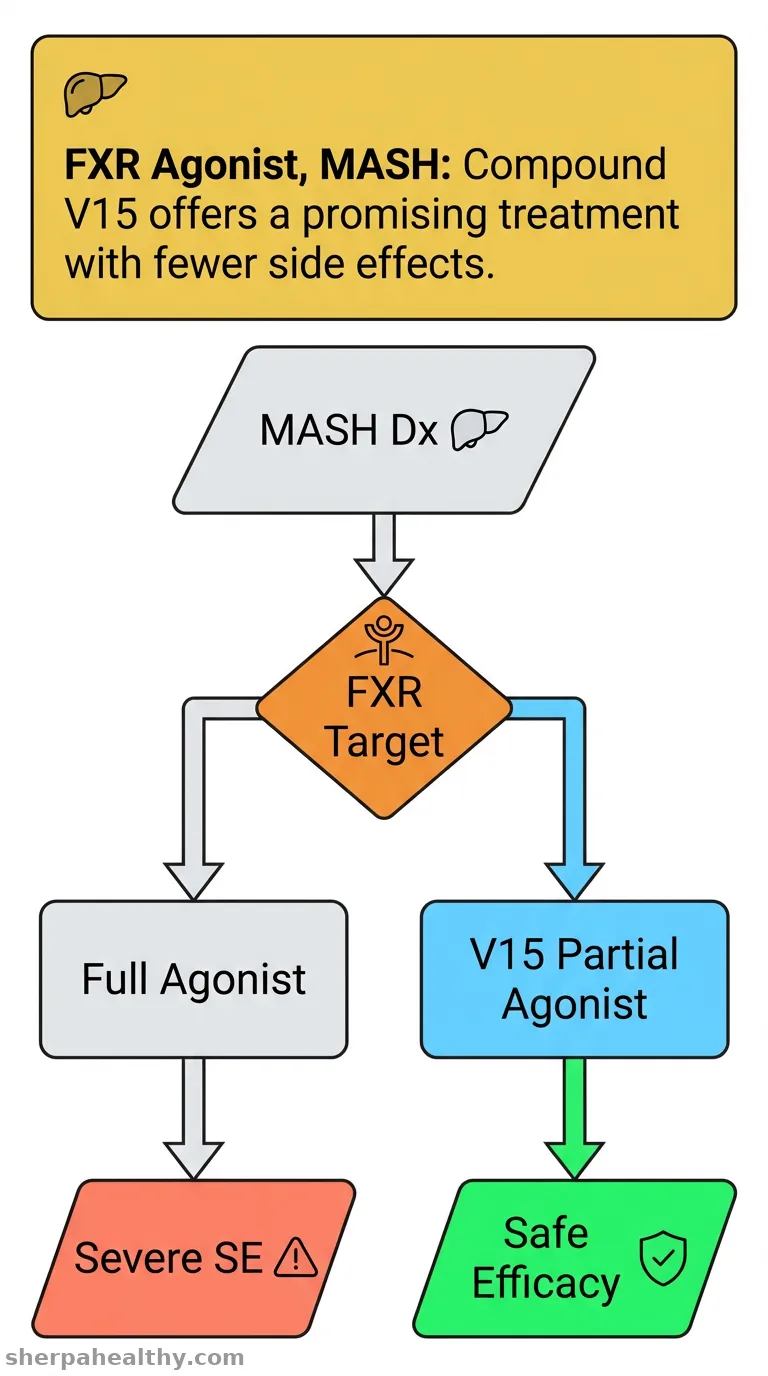 Discovery of novel 1-(4-aminophenylacetyl)piperidine derivatives as FXR partial agonists for the potential treatment of metabolic dysfunction-associated steatohepatitis.