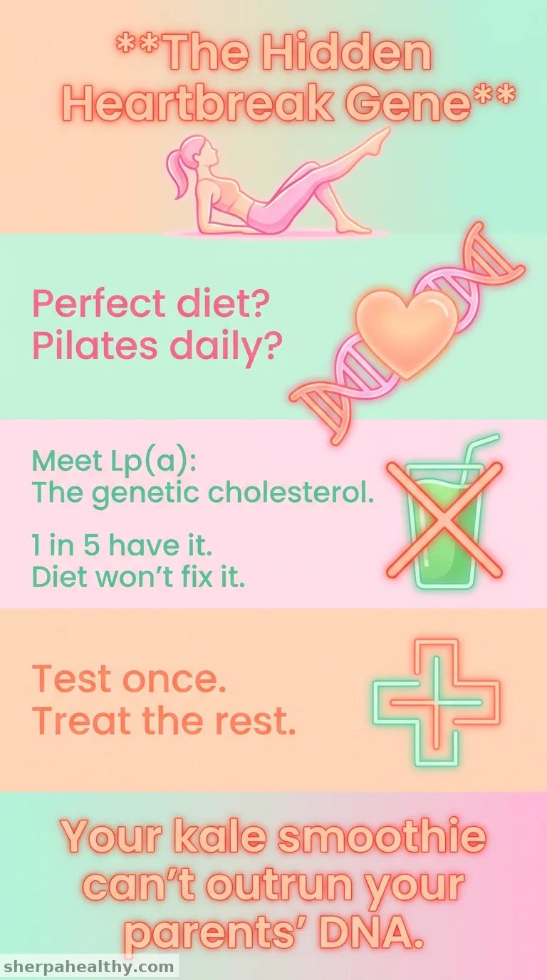 Lp(a) and cardiovascular risk: What you should know