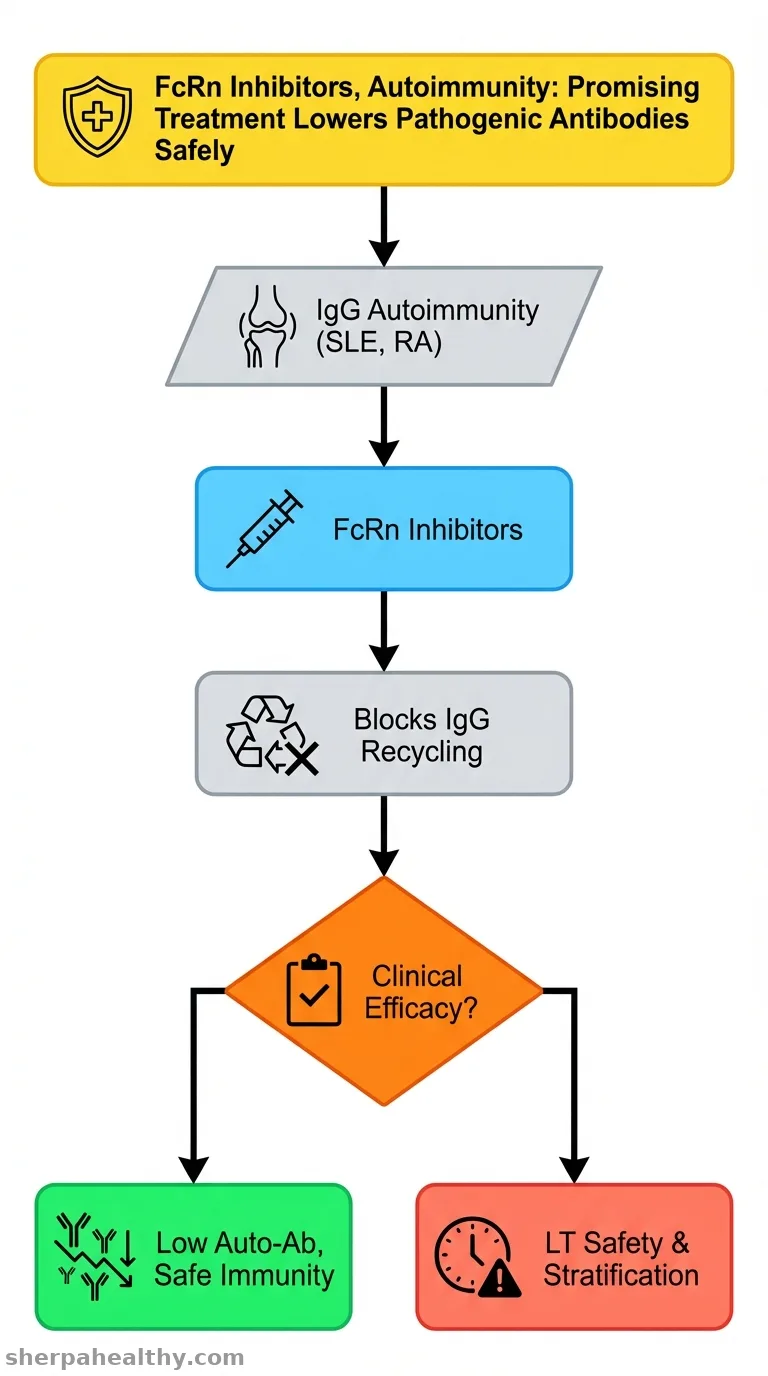 From promise to practice: evaluating the clinical impact of FcRn inhibition in IgG-mediated autoimmune rheumatic diseases.