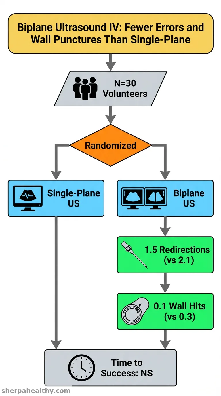 Biplane Utilization Improves Accuracy for Peripheral IV Placement.