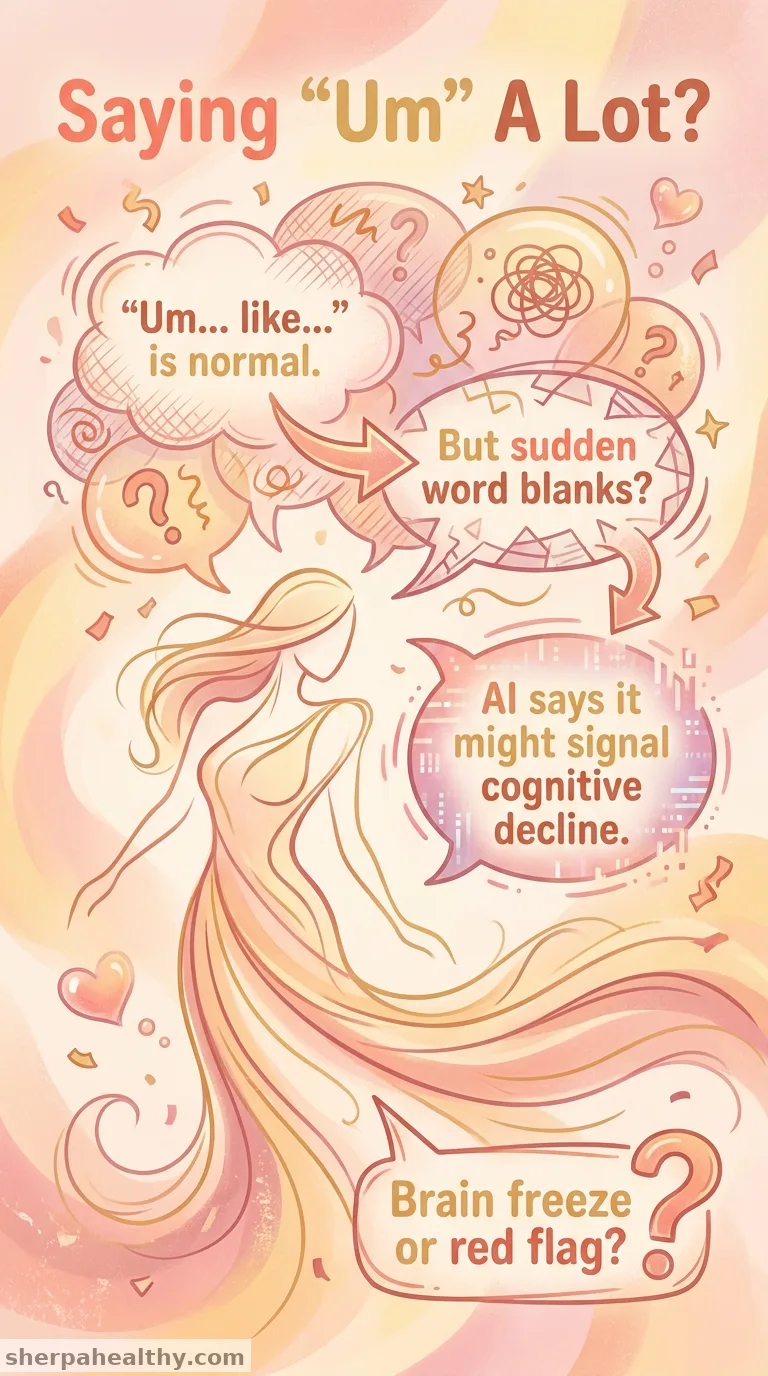 Experts Say This Common Speaking Habit Could Offer Clues About Cognitive Decline