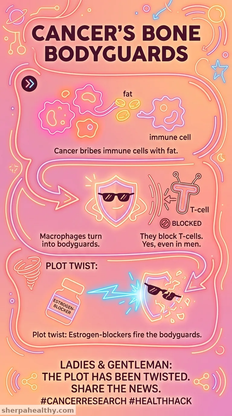 New method reveals cellular makeup of environments that favor metastatic cancer growth