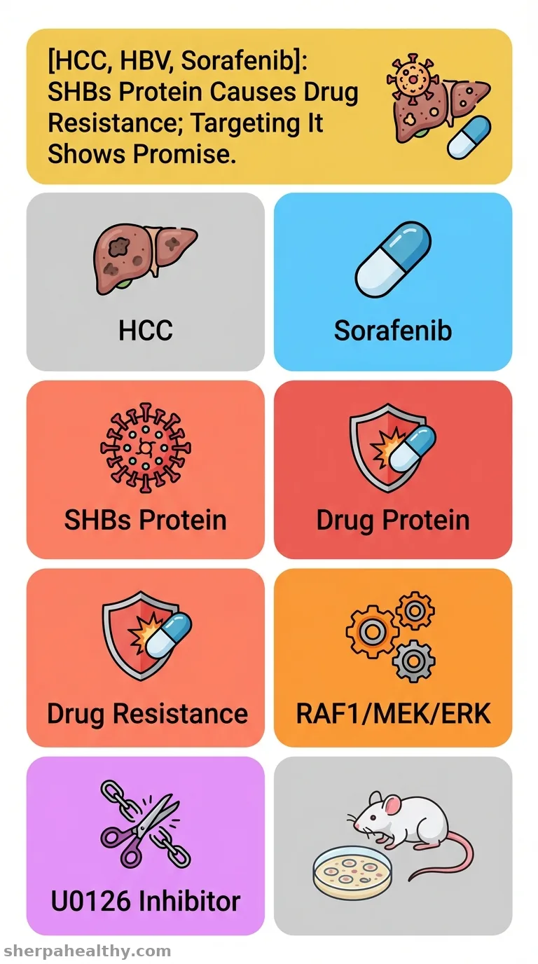 SHBs Mitigates Sorafenib-Induced Apoptosis in Hepatocellular Carcinoma via Activation of RAF1/MEK/ERK Signaling Pathway.