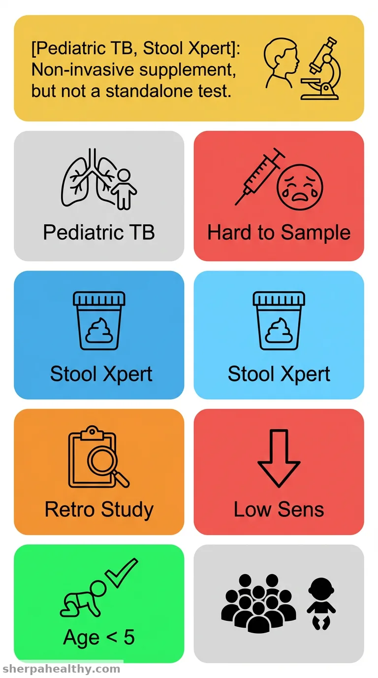 Utility of stool Xpert MTB/Rif assay in the diagnosis of pulmonary and abdominal tuberculosis in children - A study from Western India.