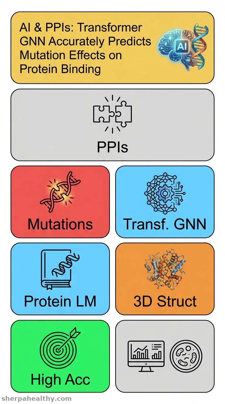 An interpretable deep geometric learning model to predict the effects of mutations on protein-protein interactions using large-scale protein language model.