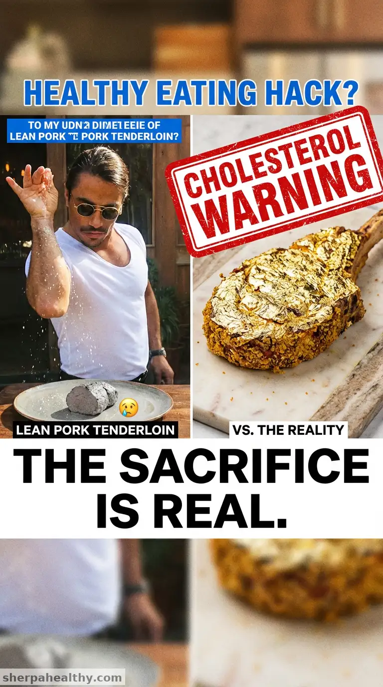 6 Types of Red Meat With Lower Cholesterol