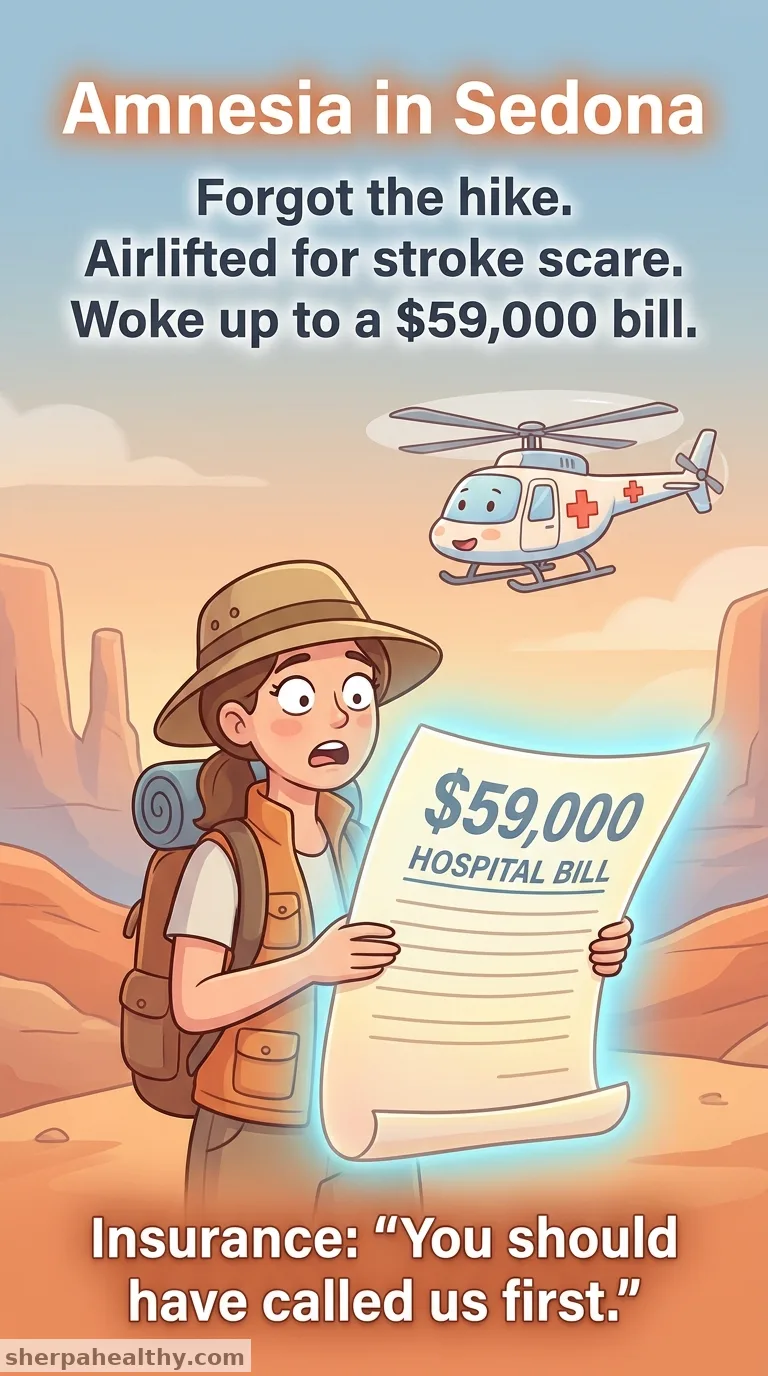 After Her Bout of Amnesia, a $59,000 Billing Dispute Wouldn’t Go Away