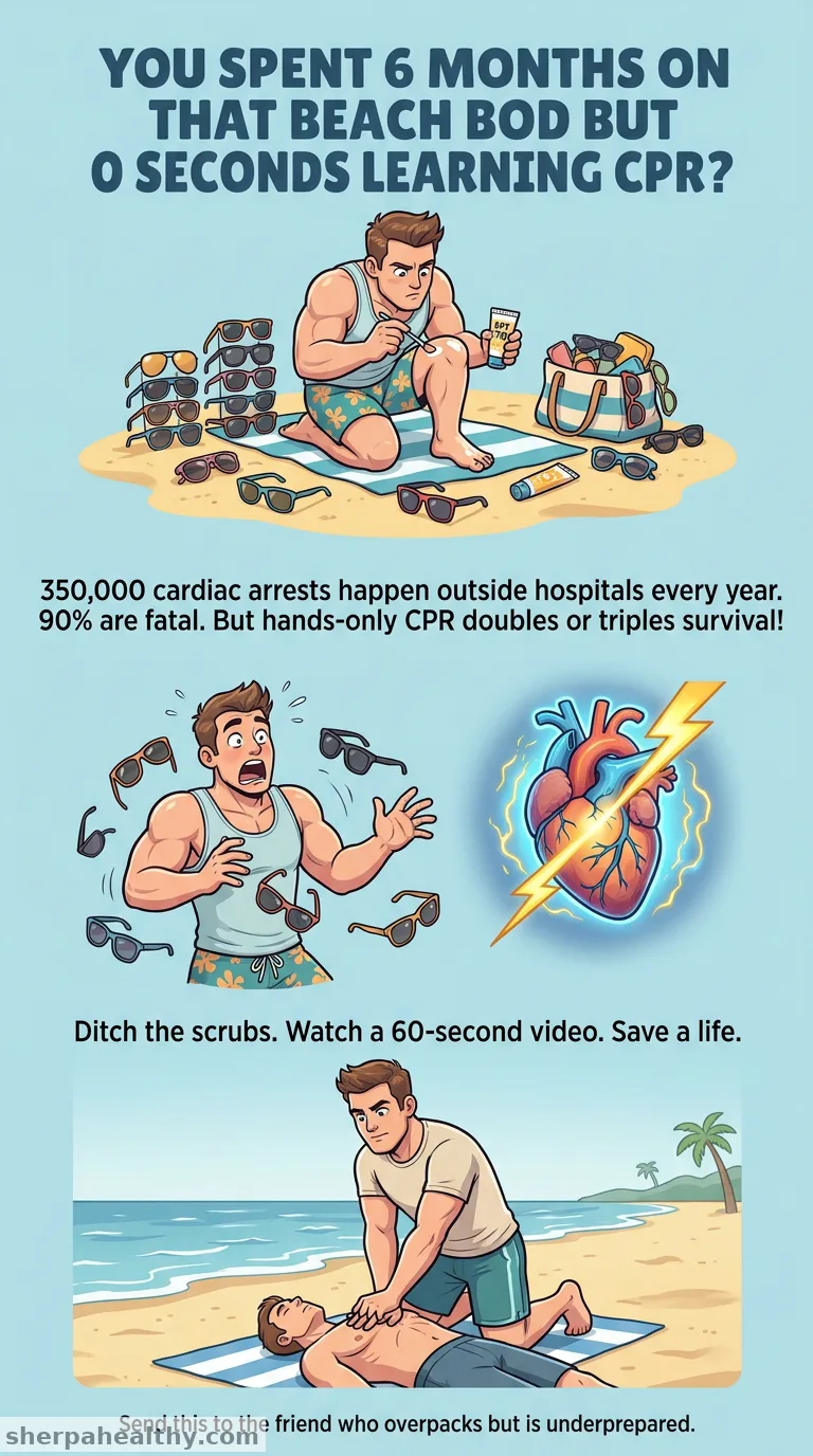 3 ways to take health and safety into your hands this summer