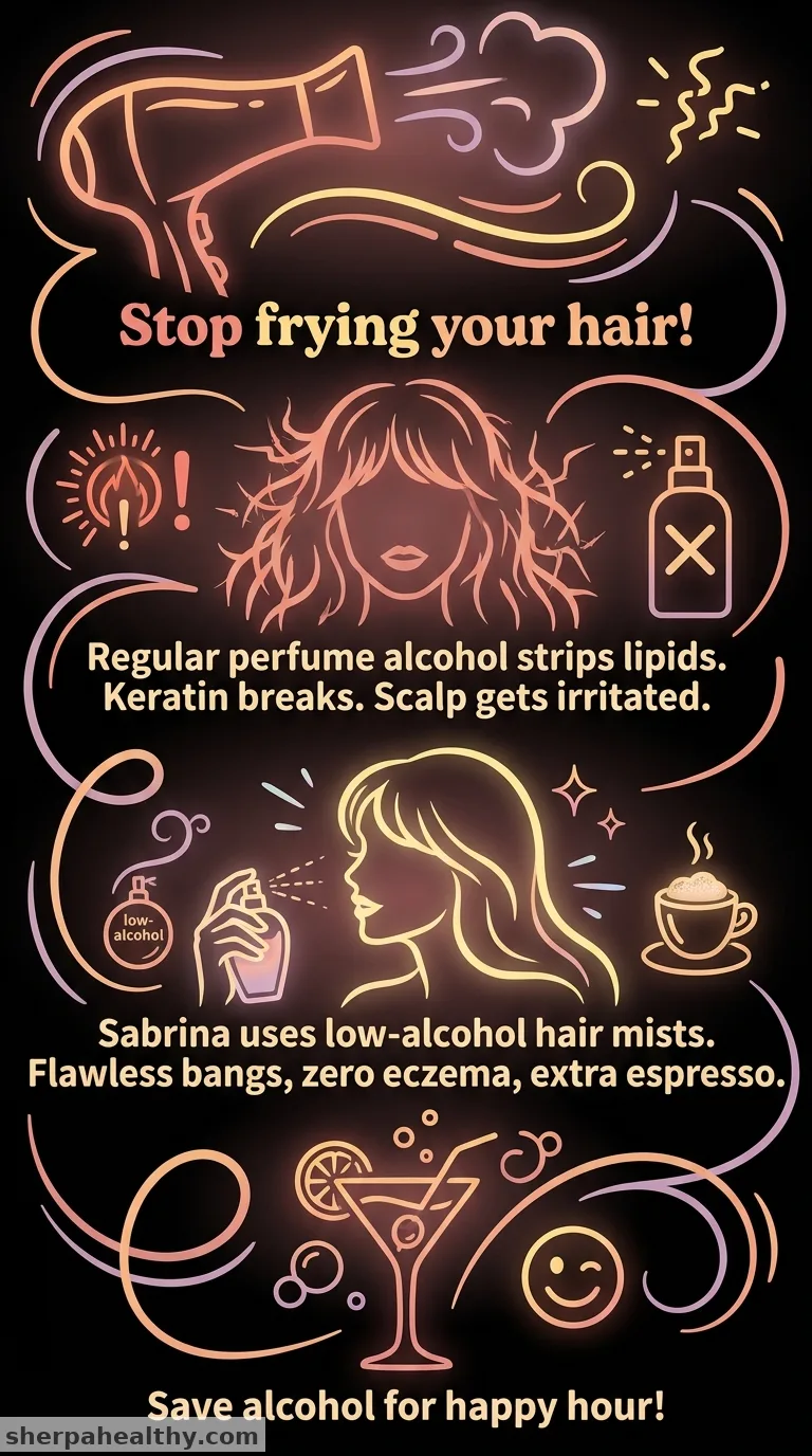 Is Your Hair-Care Routine Your New Fragrance Wardrobe?