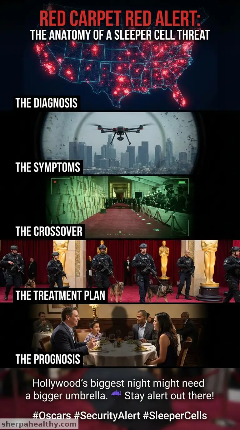 EXCLUSIVE INVESTIGATION: World War 3 Red Alert as Radar Exposes the Terror Sleeper Cells Who Have Infiltrated America As Iran Burns